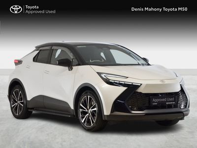 2025 Toyota C-HR