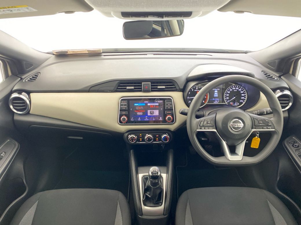 2021 Nissan Micra