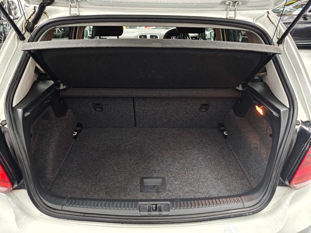 2015 Volkswagen Polo