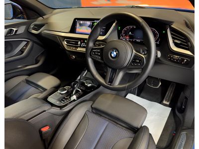 2021 BMW 1 Series