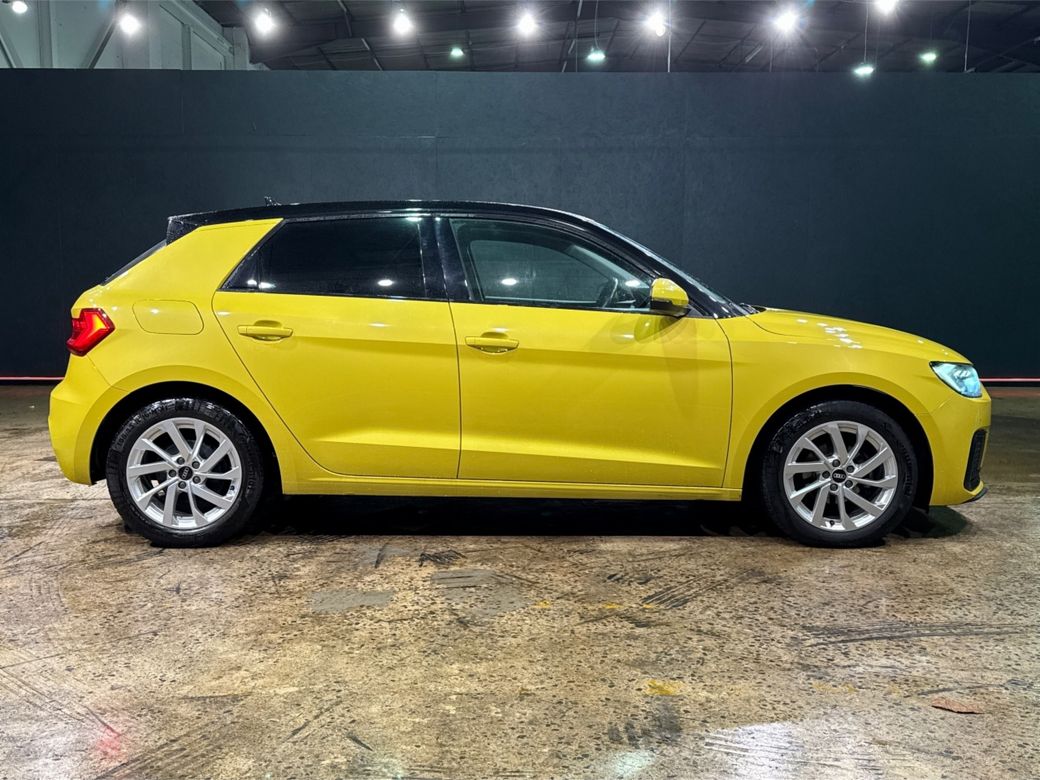 2021 Audi A1