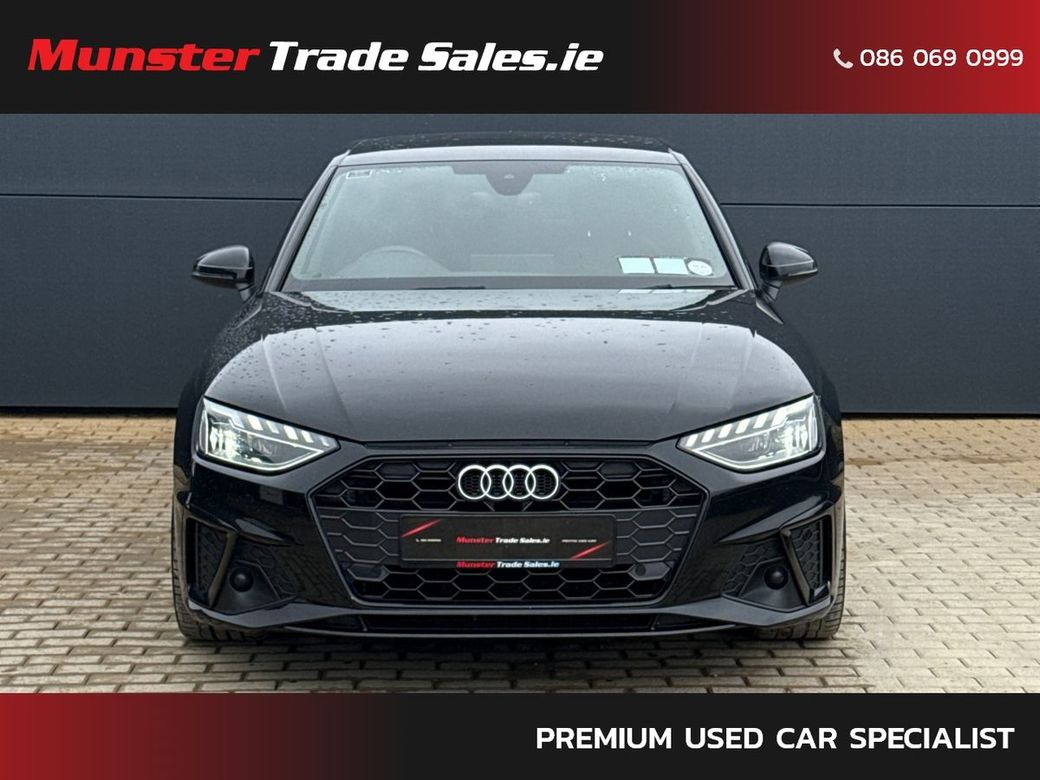 2021 Audi A4