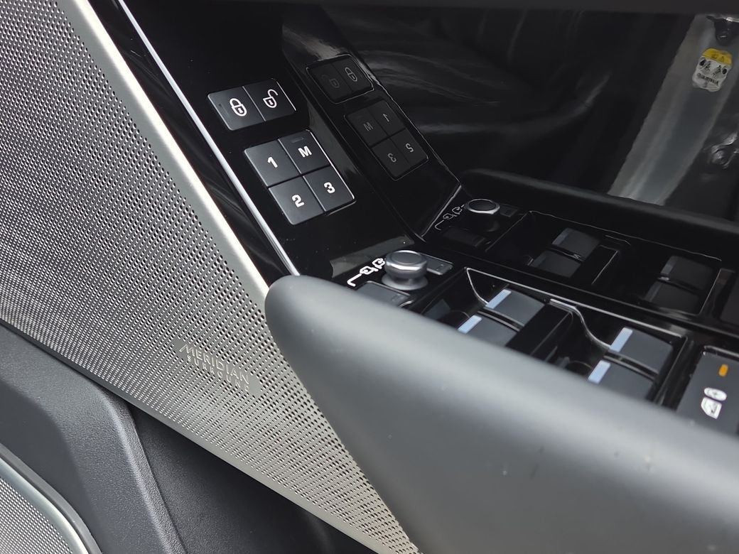 2020 Land Rover Range Rover Velar
