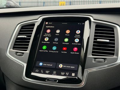 2024 Volvo XC90