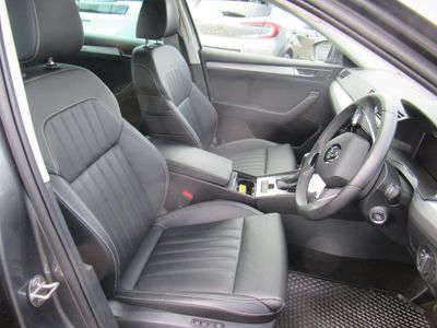 2024 Skoda Superb