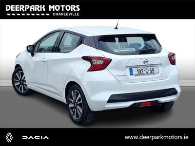2019 Nissan Micra