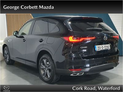 2025 Mazda CX-60
