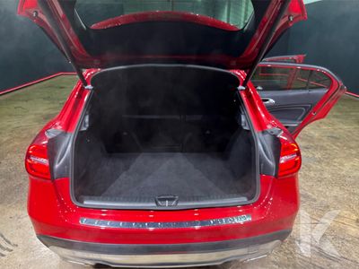 2016 Mercedes-Benz GLA Class