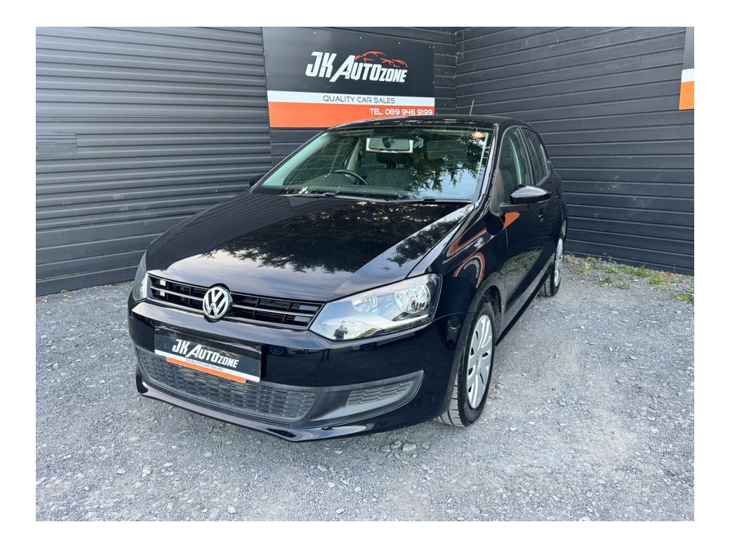 2013 Volkswagen Polo