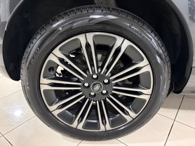 2026 Land Rover Range Rover Evoque