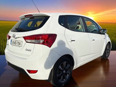 2018 Hyundai ix20