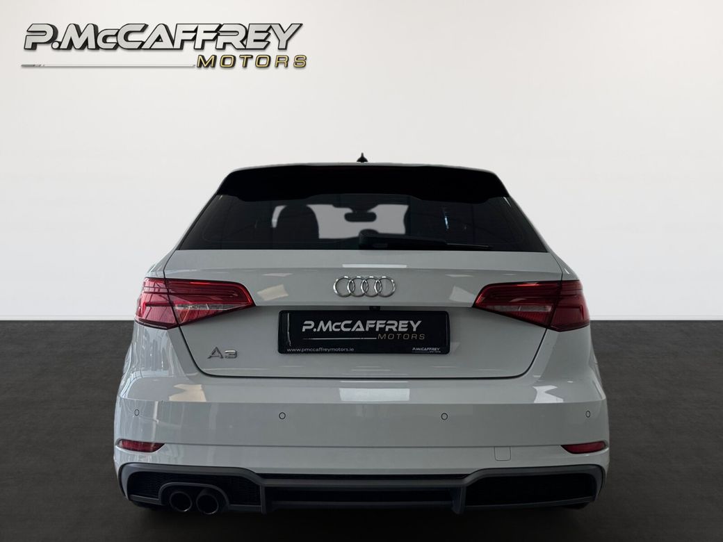 2018 Audi A3