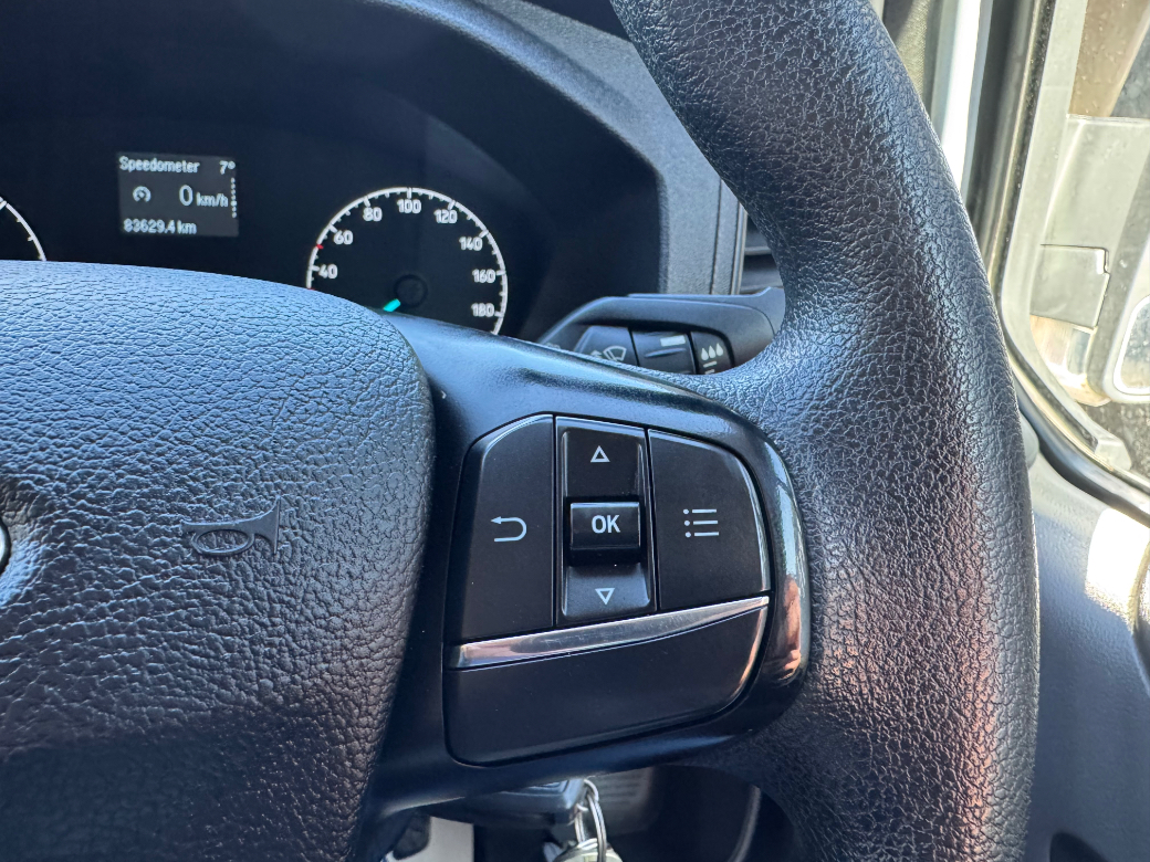 2022 Ford Transit Custom