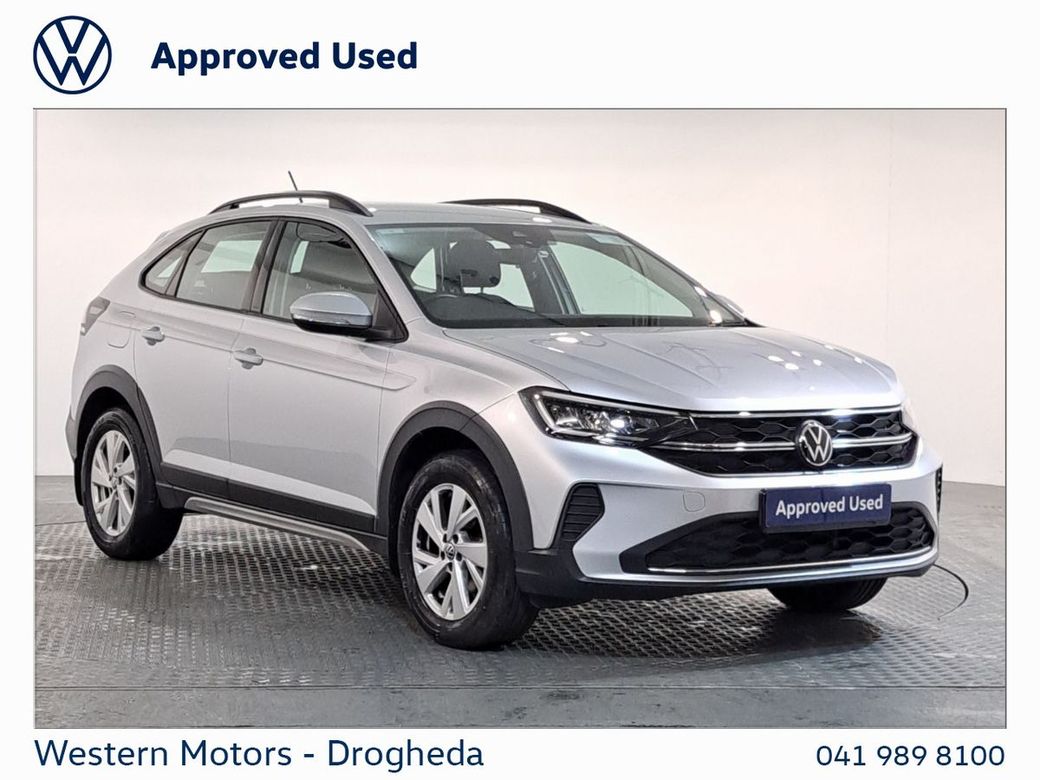 2025 Volkswagen Taigo