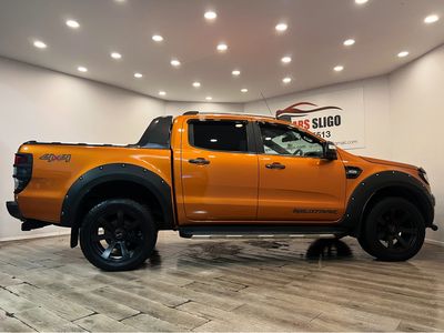 2018 Ford Ranger