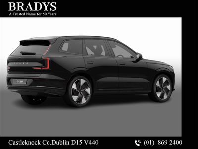 2026 Volvo EX90