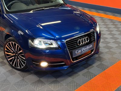 2012 Audi A3