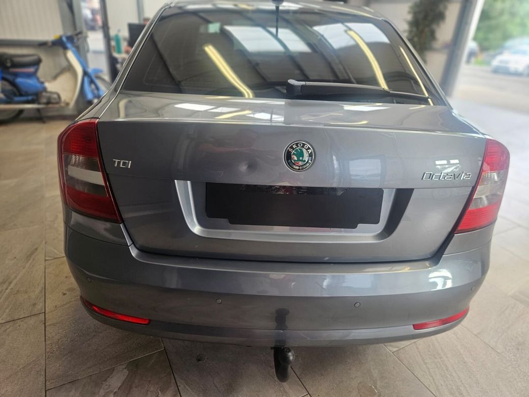 2013 Skoda Octavia