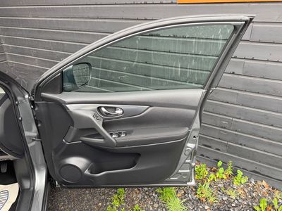 2018 Nissan Qashqai