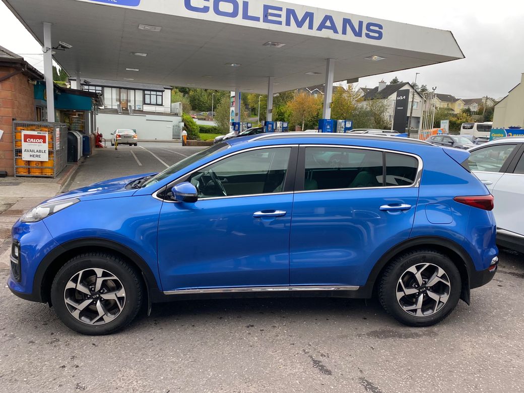 2020 Kia Sportage