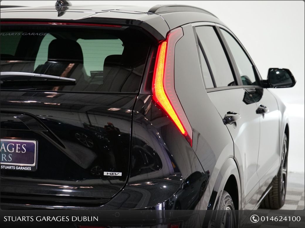 2025 Kia Niro
