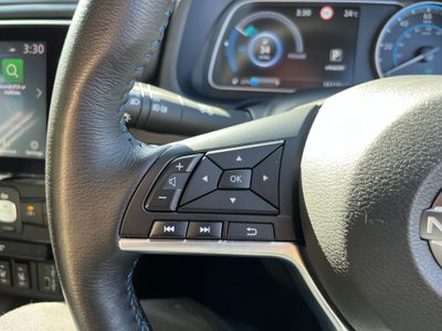 2024 Nissan Leaf