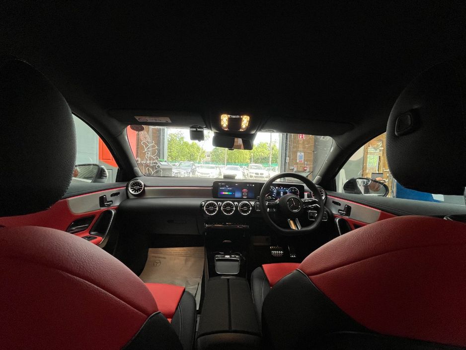 2025 Mercedes-Benz A Class