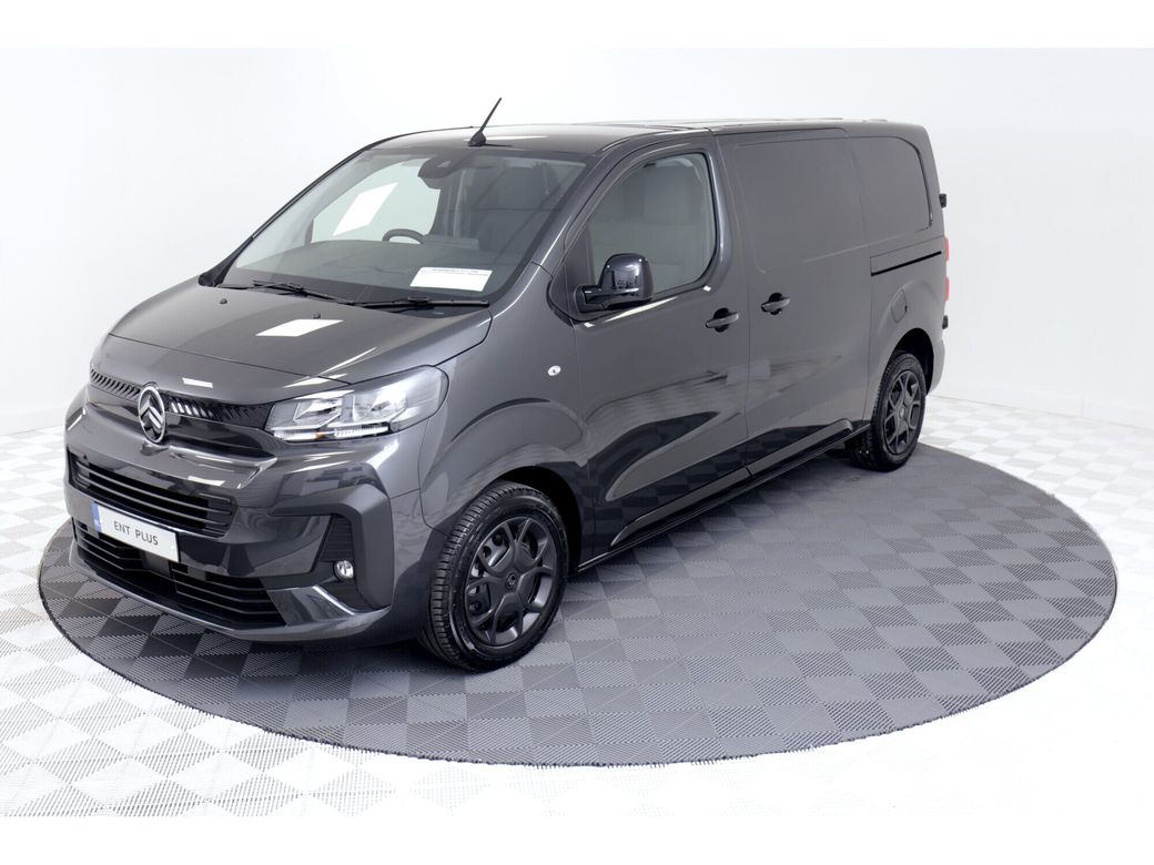 2025 Citroen Dispatch