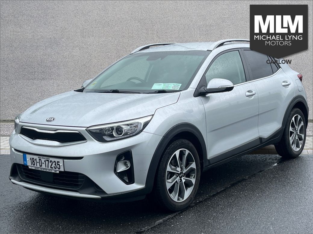2018 Kia Stonic