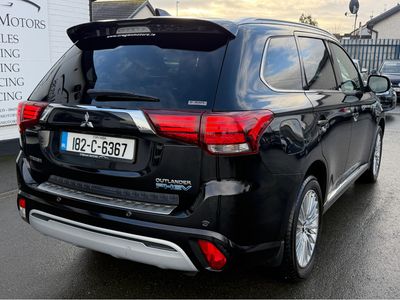 2018 Mitsubishi Outlander