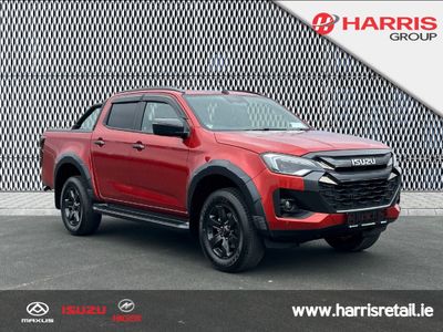 2025 Isuzu D-MAX