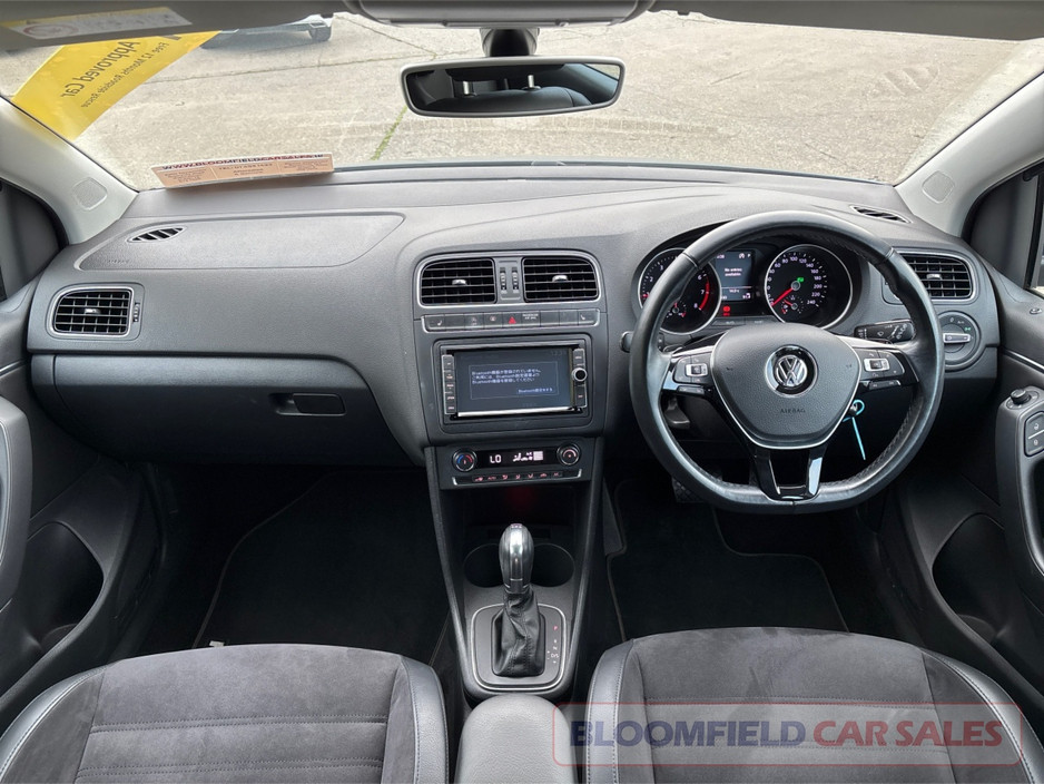 2018 Volkswagen Polo