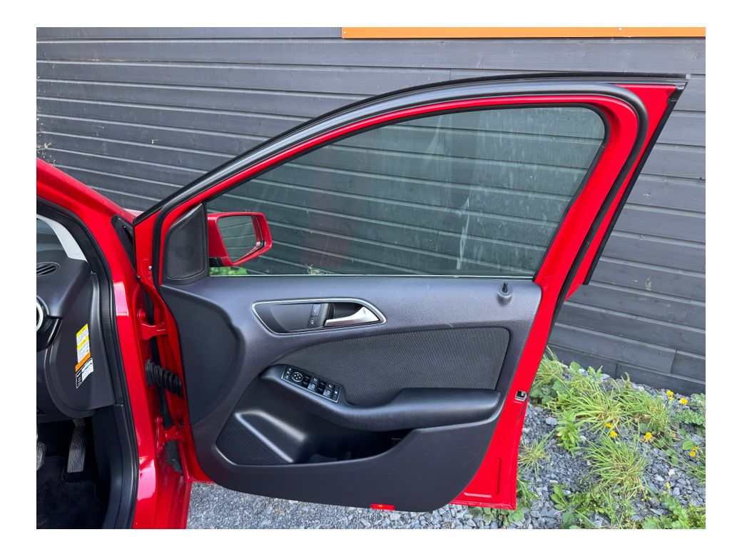 2014 Mercedes-Benz B Class