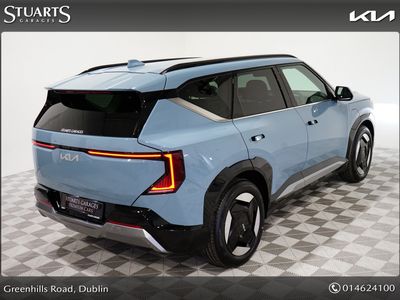 2026 Kia EV5