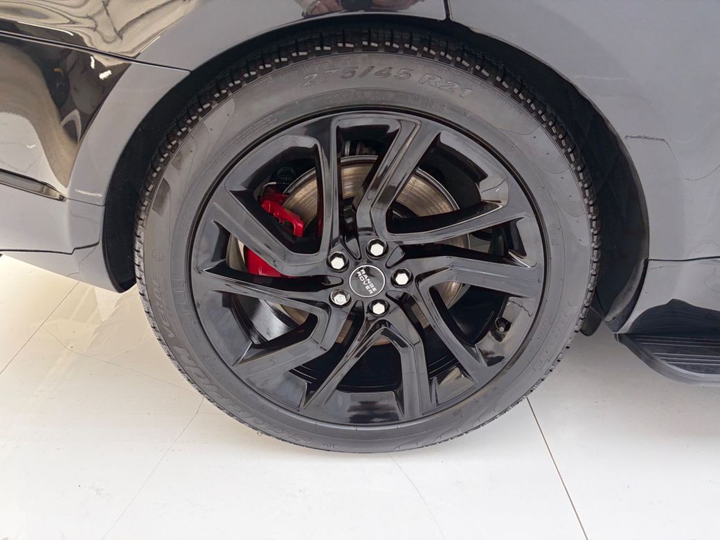 2022 Land Rover Range Rover Sport