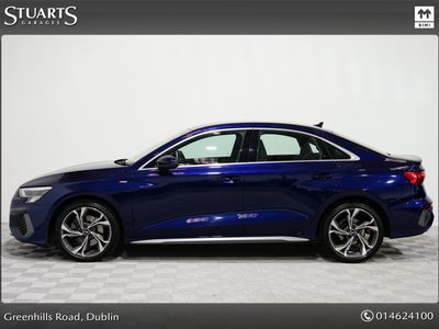 2021 Audi A3