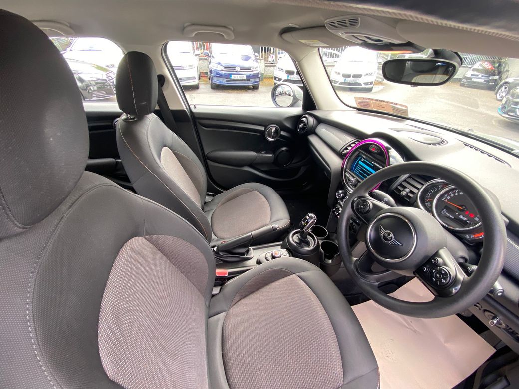 2018 Mini Cooper