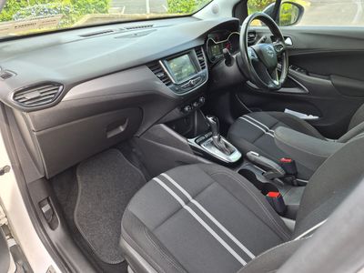 2023 Opel Crossland X