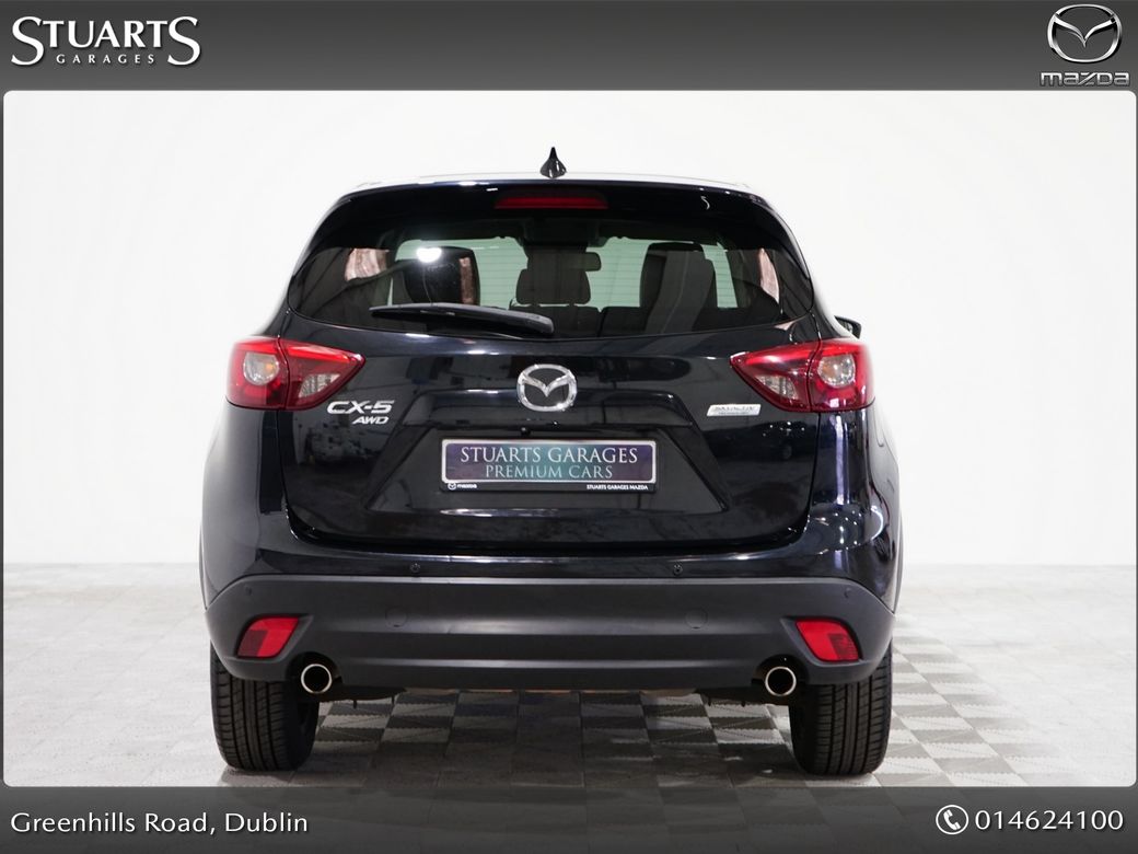 2017 Mazda CX-5