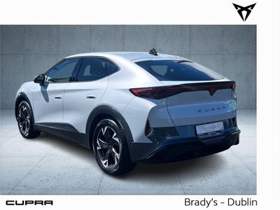 2026 Cupra Tavascan