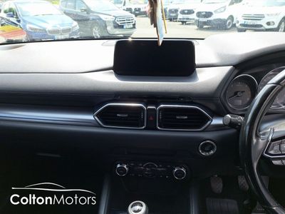 2018 Mazda CX-5