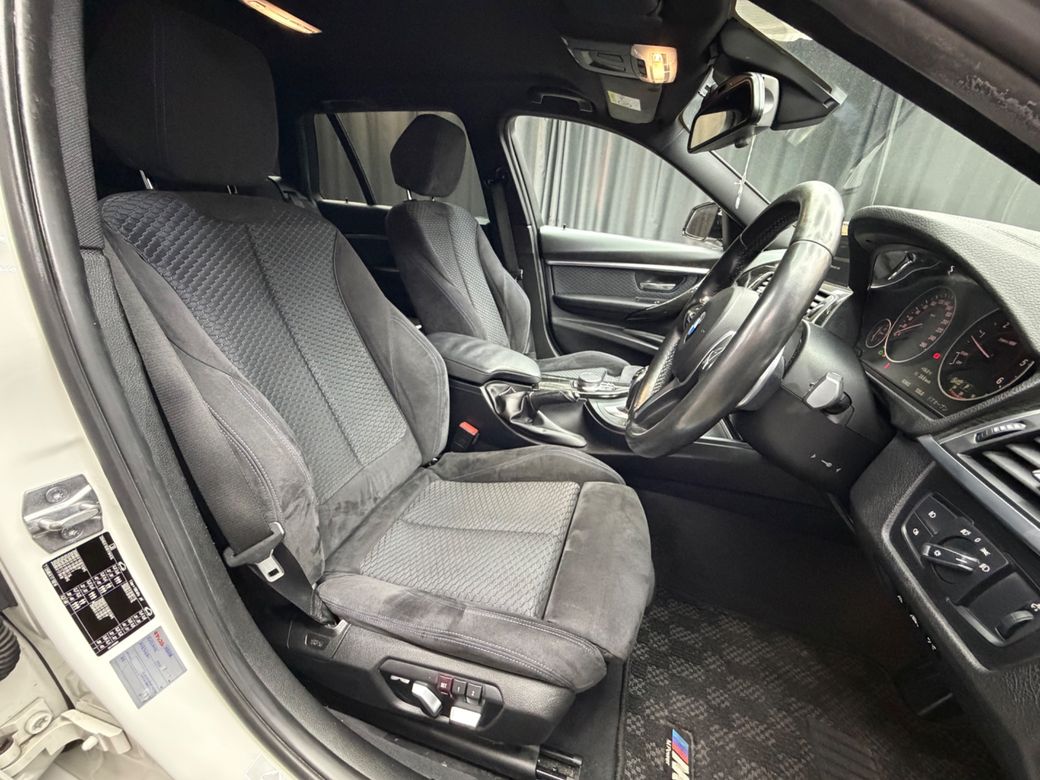 2017 BMW 3 Series