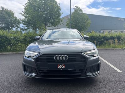 2019 Audi A6