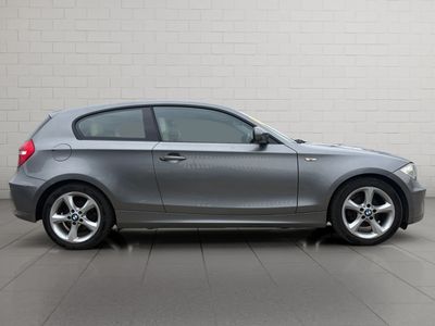 2011 BMW 1 Series