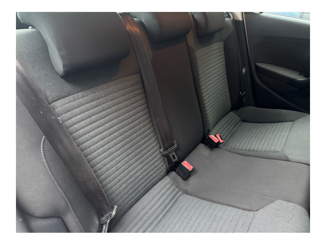 2011 Volkswagen Polo