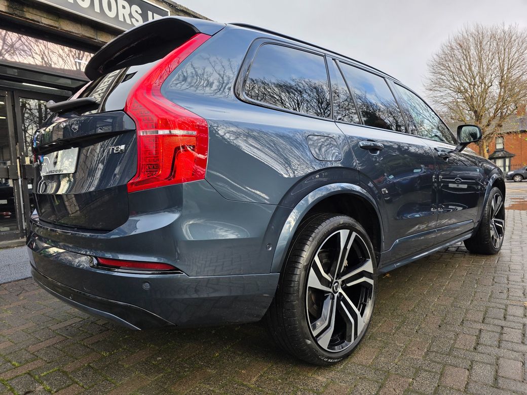 2024 Volvo XC90