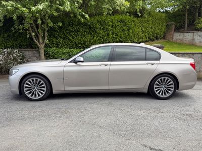 2010 BMW 7 Series