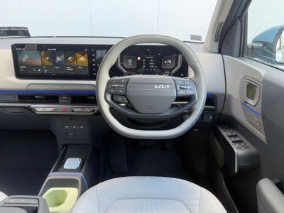 2026 Kia EV2