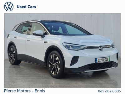2022 Volkswagen ID.4