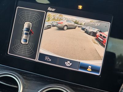 2018 Mercedes-Benz E Class